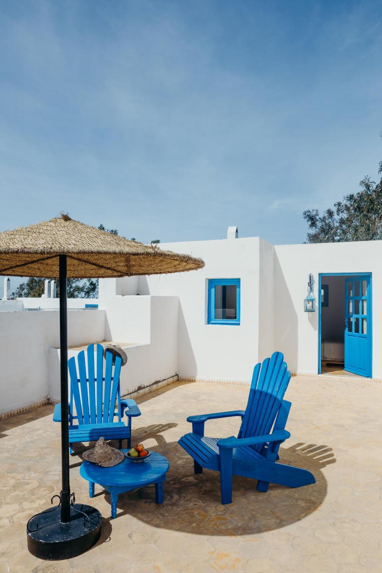 Tangaro Hip Hotel & Spa Essaouira Exteriör bild