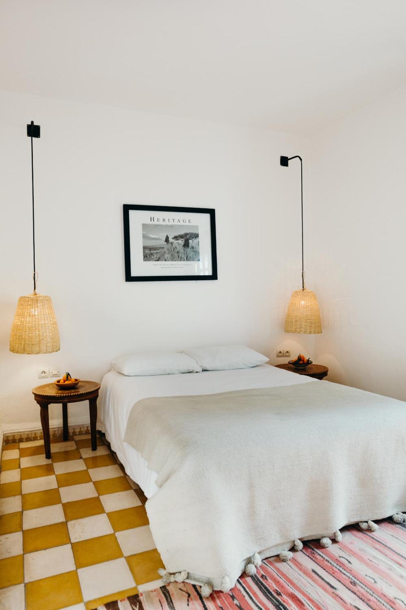 Tangaro Hip Hotel & Spa Essaouira Exteriör bild
