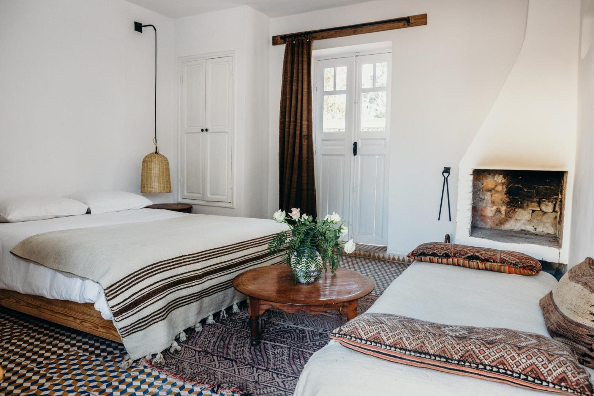 Tangaro Hip Hotel & Spa Essaouira Exteriör bild
