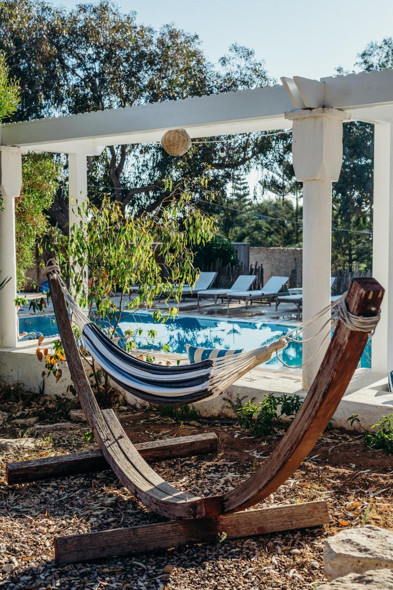 Tangaro Hip Hotel & Spa Essaouira Exteriör bild