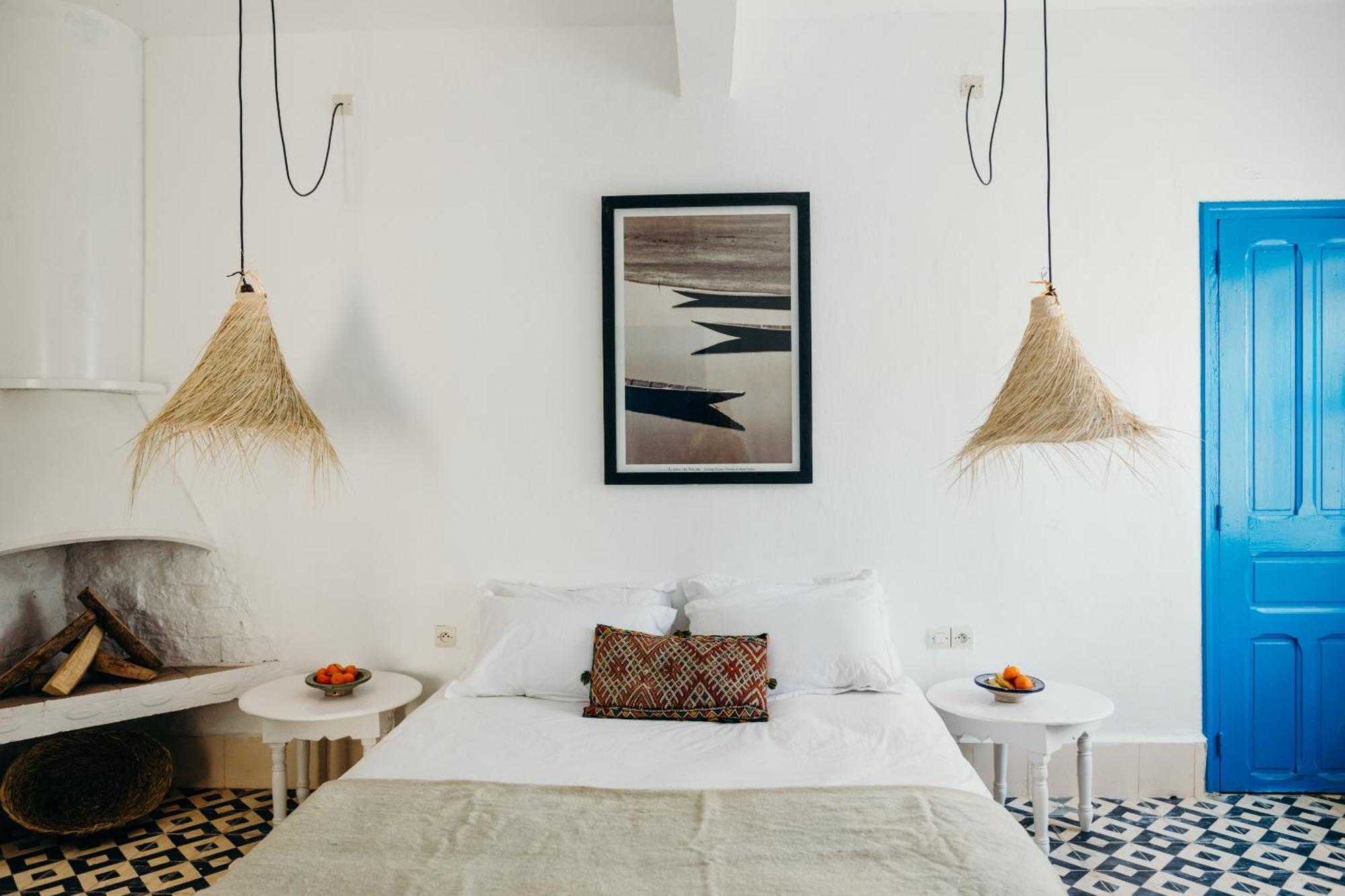 Tangaro Hip Hotel & Spa Essaouira Exteriör bild