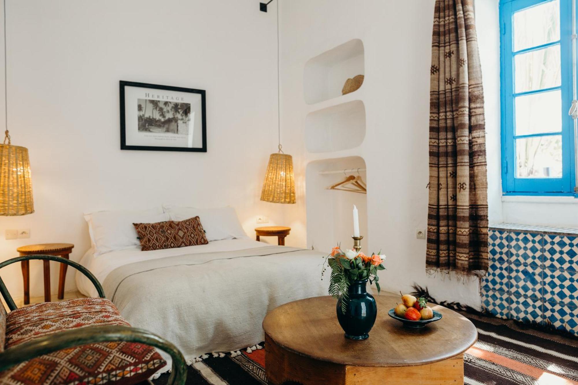 Tangaro Hip Hotel & Spa Essaouira Rum bild