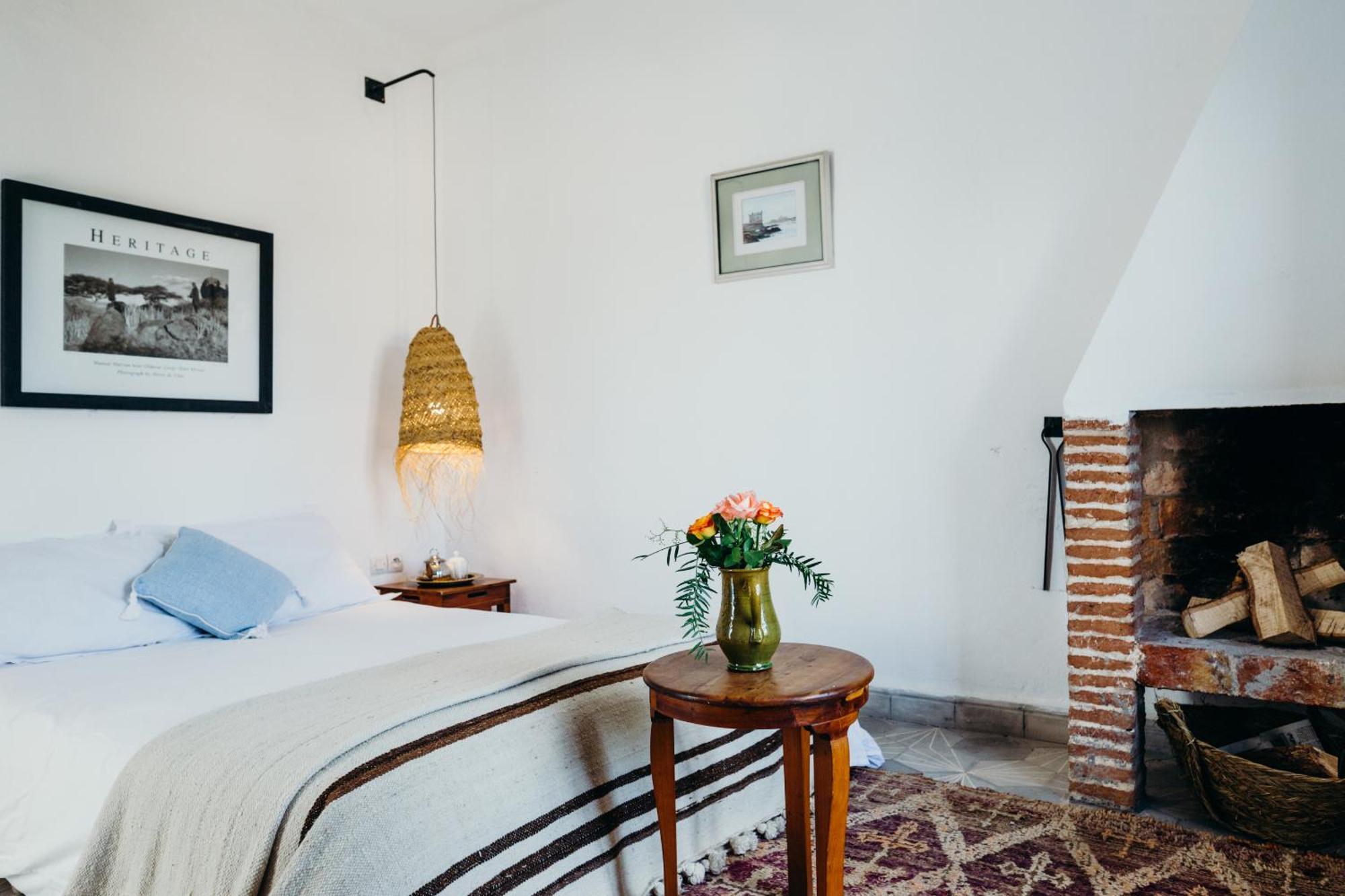 Tangaro Hip Hotel & Spa Essaouira Exteriör bild